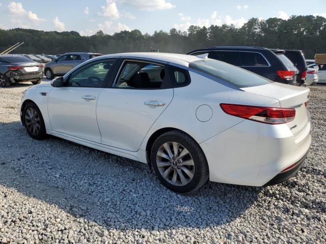 Photo 2 from auction – 2016 KIA OPTIMA LX with VIN 5XXGT4L37GG011590