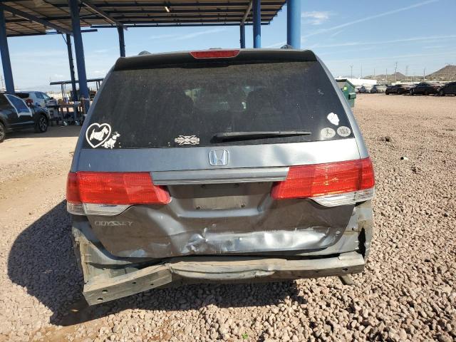 Photo 6 from auction – 2009 HONDA ODYSSEY EX with VIN 5FNRL38749B022387