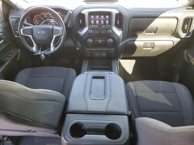Photo 8 from auction – 2021 CHEVROLET SILVERADO with VIN 1GCPYFED7MZ359790