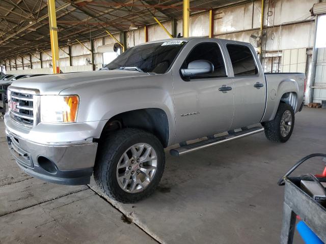 GMC SIERRA K15 2013 with VIN 3GTP2VE70DG295095 - Photo from auction