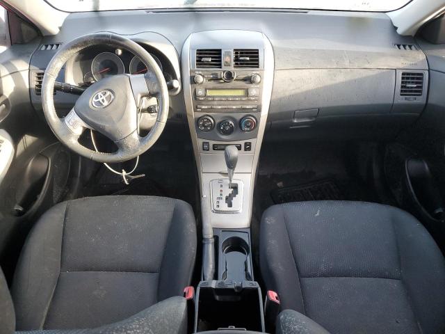 Photo 8 from auction – 2010 TOYOTA COROLLA BA with VIN 2T1BU4EE8AC263692