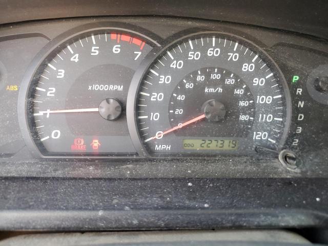 Photo 9 from auction – 2005 TOYOTA TUNDRA ACC with VIN 5TBBT44125S468898