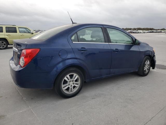 Photo 3 from auction – 2013 CHEVROLET SONIC LT with VIN 1G1JC5SB3D4221798