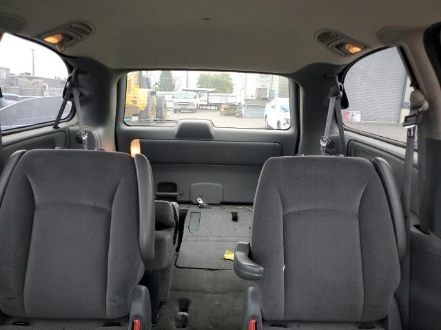 Photo 10 from auction – 2006 DODGE GRAND CARA with VIN 2D4GP44L86R800598