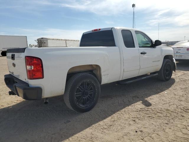 Photo 3 from auction – 2008 CHEVROLET SILVERADO with VIN 2GCEC19CX81282406