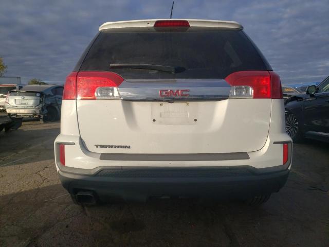 Photo 6 from auction – 2017 GMC TERRAIN SL with VIN 2GKALMEK5H6300816