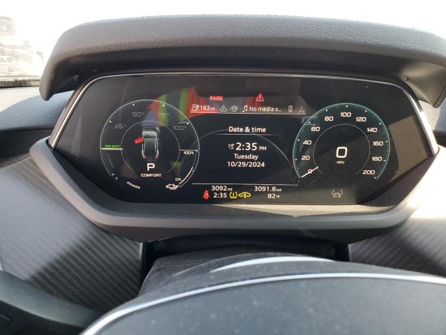 Photo 9 from auction – 2024 AUDI E-TRON GT with VIN WAUCJBFW3R7004062