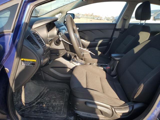 Photo 7 from auction – 2017 KIA FORTE LX with VIN 3KPFK4A7XHE092082