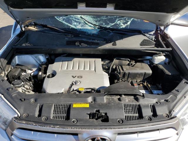Photo 12 from auction – 2012 TOYOTA HIGHLANDER with VIN 5TDBK3EH5CS140937