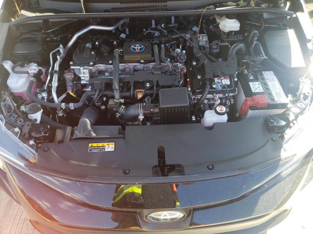 Photo 11 from auction – 2024 TOYOTA COROLLA LE with VIN JTDBCMFE8R3061733