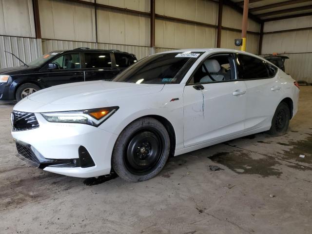 Photo 1 from auction – 2024 ACURA INTEGRA A- with VIN 19UDE4H36RA010730
