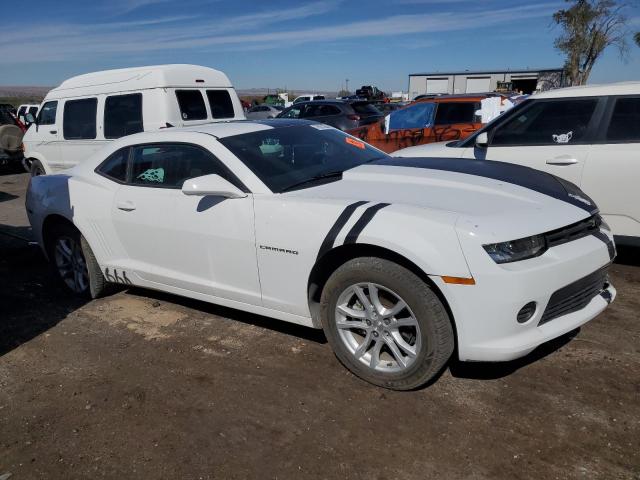 Photo 4 from auction – 2015 CHEVROLET CAMARO LS with VIN 2G1FB1E32F9284347