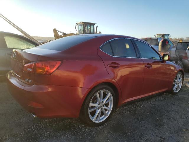 Photo 3 from auction – 2006 LEXUS IS 250 with VIN JTHBK262865000362