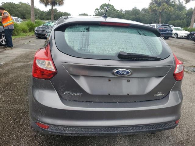 Photo 6 from auction – 2013 FORD FOCUS SE with VIN 1FADP3K2XDL344202