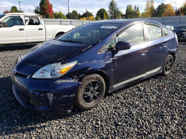 TOYOTA PRIUS 2015 with VIN JTDKN3DU9F1882927 - Photo from auction