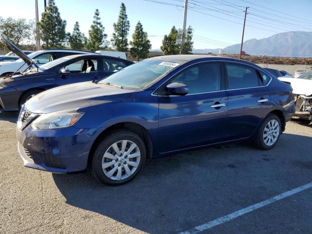 NISSAN SENTRA S 2016 with VIN 3N1AB7AP5GY236469 - Photo from auction