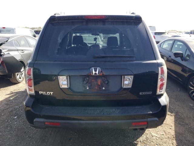 Photo 6 from auction – 2008 HONDA PILOT VP with VIN 5FNYF18228B047217