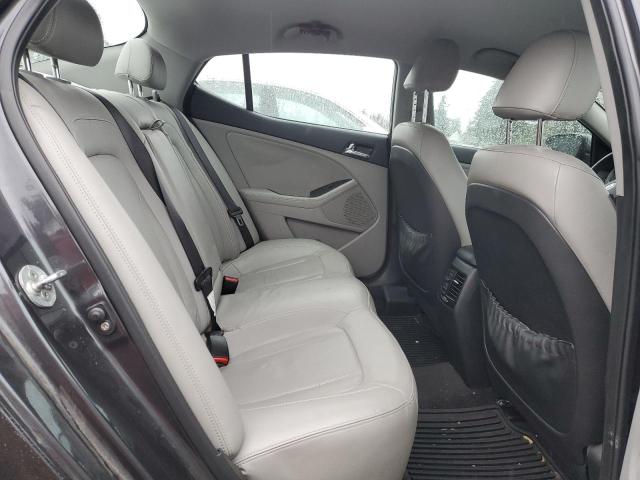 Photo 10 from auction – 2011 KIA OPTIMA EX with VIN KNAGN4A70B5144962