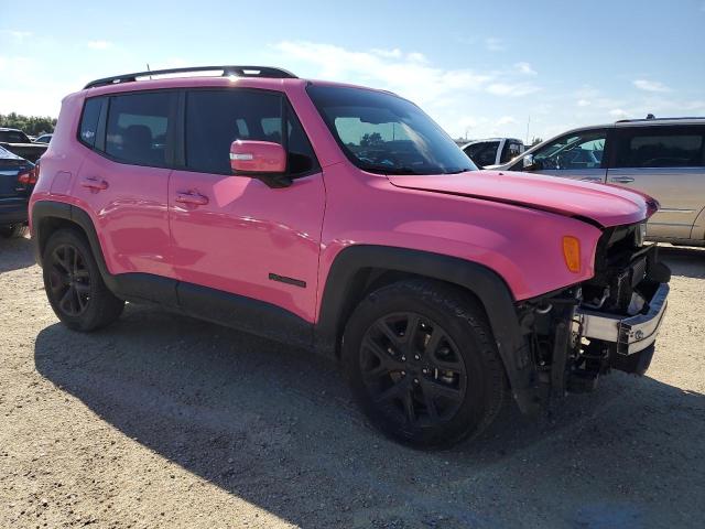 Photo 4 from auction – 2018 JEEP RENEGADE L with VIN ZACCJABB7JPH92349