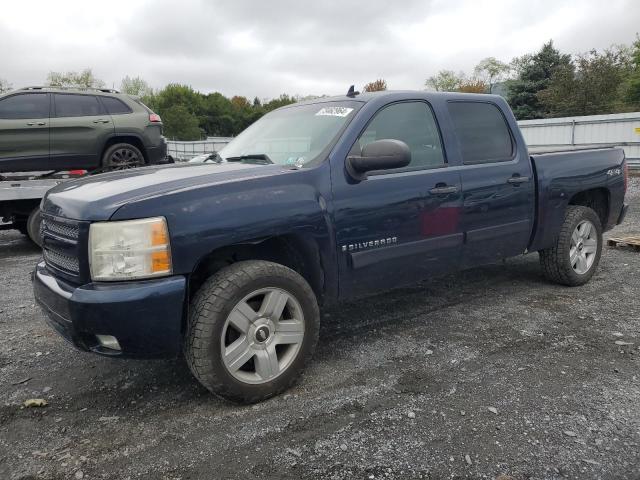 CHEVROLET SILVERADO 2007 with VIN 2GCEK13M571571972 - Photo from auction