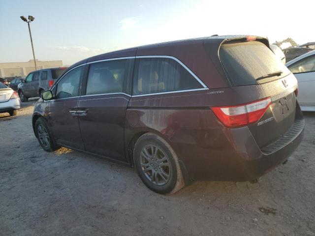 Photo 2 from auction – 2013 HONDA ODYSSEY EX with VIN 5FNRL5H66DB053202