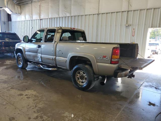 Photo 2 from auction – 2002 CHEVROLET SILVERADO with VIN 1GCHK291X2E237640