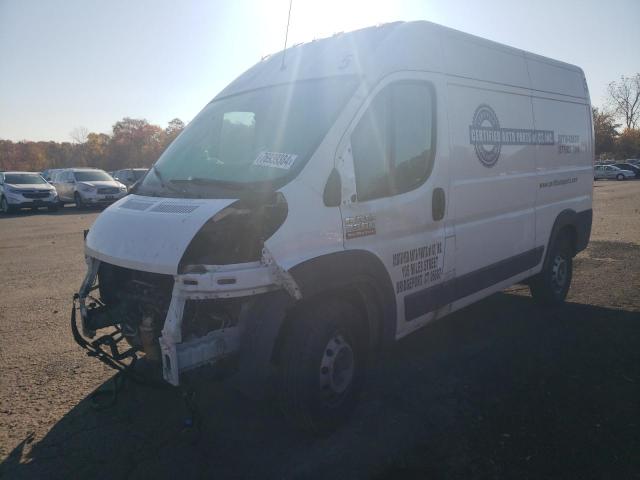 RAM PROMASTER 2019 with VIN 3C6TRVCG7KE539385 - Photo from auction