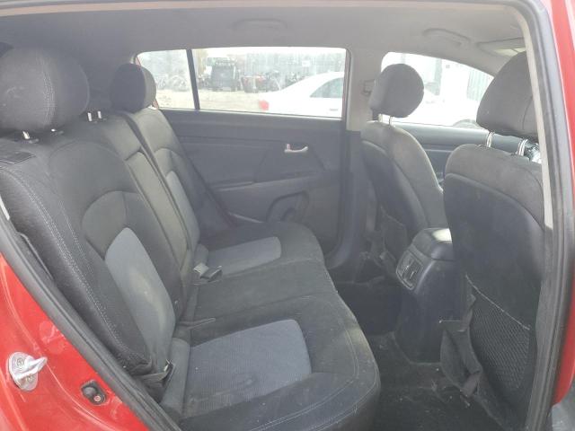 Photo 11 from auction – 2015 KIA SPORTAGE L with VIN KNDPB3AC2F7697268