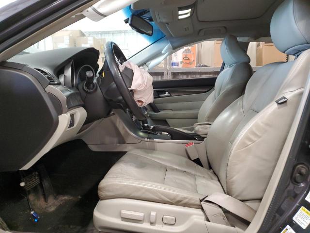 Photo 7 from auction – 2012 ACURA TL with VIN 19UUA8F71CA008030