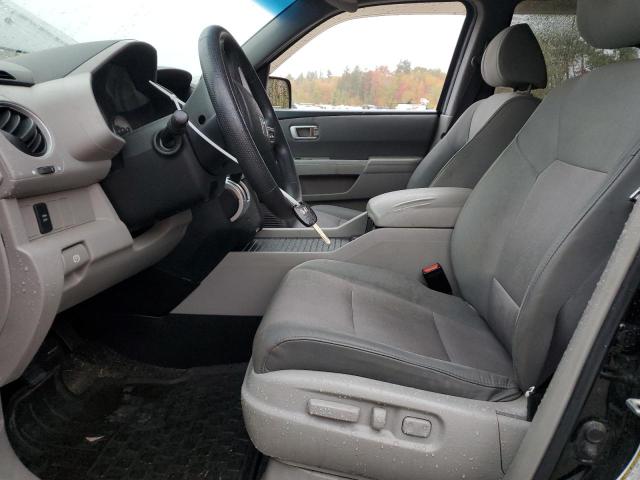 Photo 7 from auction – 2011 HONDA PILOT EX with VIN 5FNYF4H43BB046555
