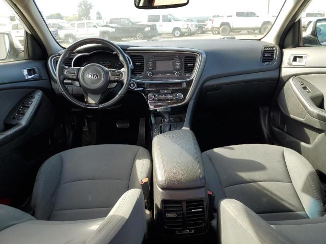 Photo 8 from auction – 2016 KIA OPTIMA HYB with VIN KNAGM4AD2G5096543