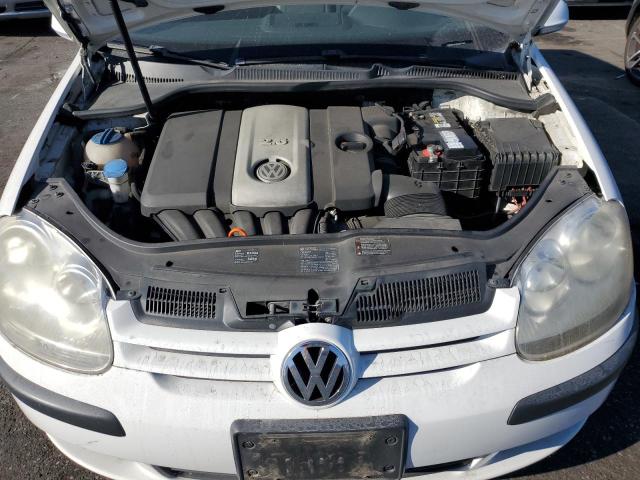 Photo 11 from auction – 2008 VOLKSWAGEN RABBIT with VIN WVWBB71K08W001329
