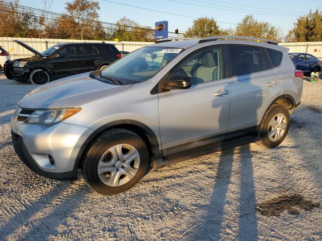 TOYOTA RAV4 LE 2013 مع رقم تعريف المركبة 2T3BFREV0DW050804 - صورة من المزاد