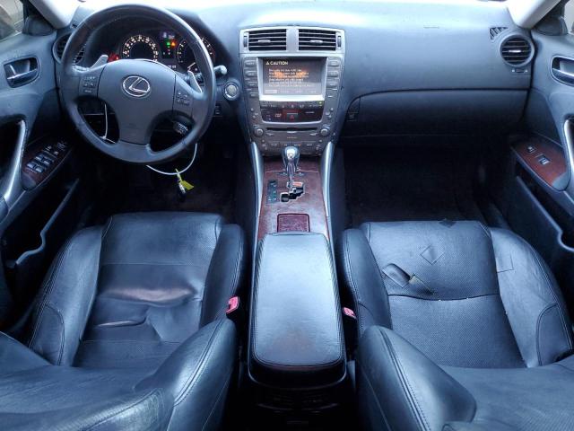 Photo 8 from auction – 2007 LEXUS IS 350 with VIN JTHBE262972010067