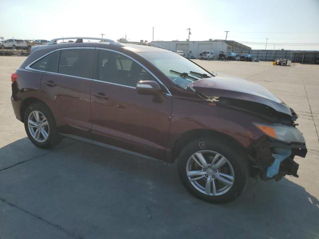 Photo 4 from auction – 2013 ACURA RDX TECHNO with VIN 5J8TB3H57DL019076