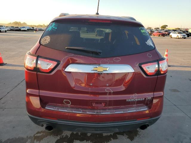 Photo 6 from auction – 2015 CHEVROLET TRAVERSE L with VIN 1GNKRJKD1FJ279506