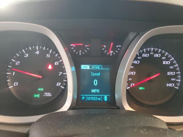 Photo 9 from auction – 2017 CHEVROLET EQUINOX LS with VIN 2GNALBEK6H1512242
