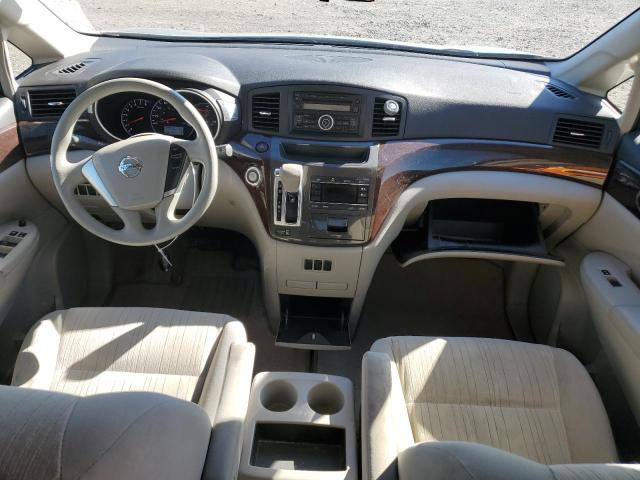 Photo 8 from auction – 2012 NISSAN QUEST S with VIN JN8AE2KP0C9044533