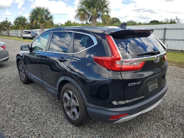 Photo 2 from auction – 2017 HONDA CR-V EX with VIN 7FARW1H50HE012503