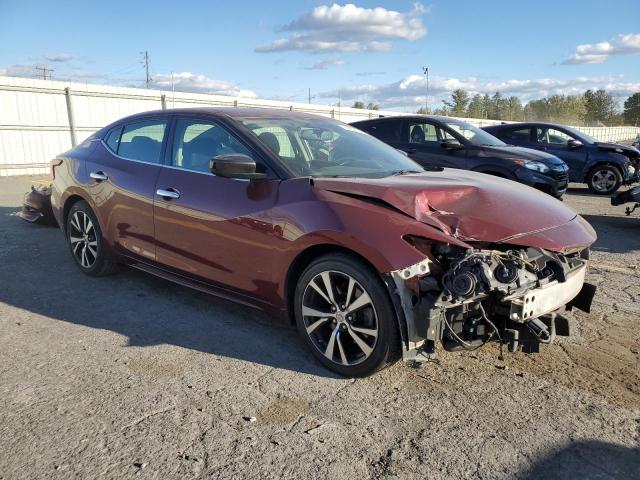 Photo 4 from auction – 2017 NISSAN MAXIMA 3.5 with VIN 1N4AA6AP5HC446497