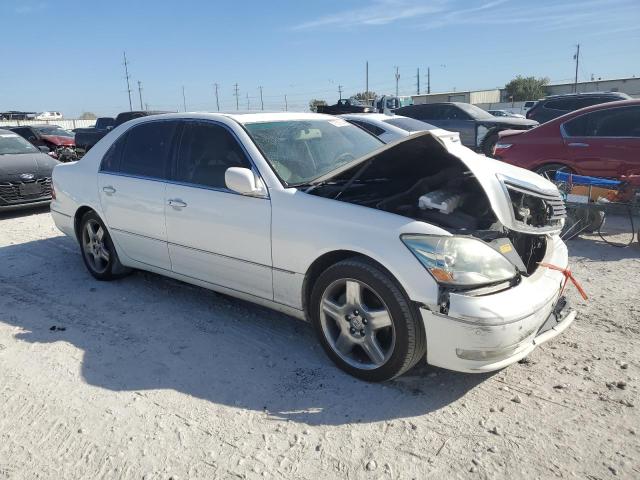 Photo 4 from auction – 2005 LEXUS LS 430 with VIN JTHBN36F550178743
