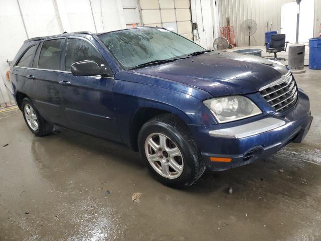Photo 4 from auction – 2006 CHRYSLER PACIFICA T with VIN 2A4GF68406R787192