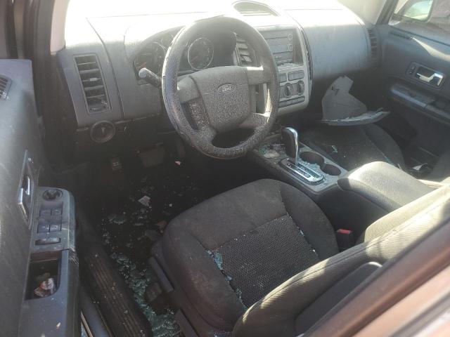 Photo 8 from auction – 2008 FORD EDGE SE with VIN 2FMDK36C48BA19414