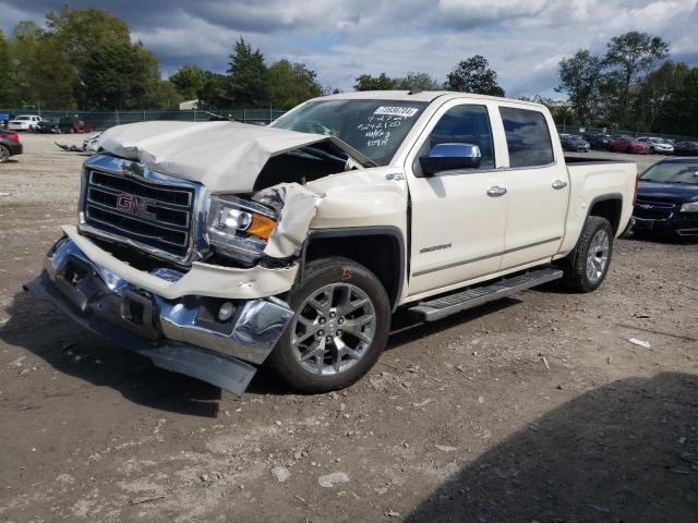 GMC SIERRA K15 2014 with VIN 3GTU2VEC9EG179380 - Photo from auction