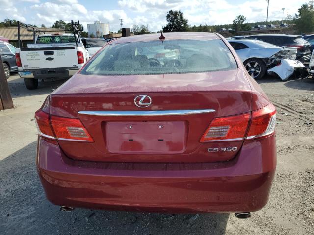 Photo 6 from auction – 2011 LEXUS ES 350 with VIN JTHBK1EG1B2415686