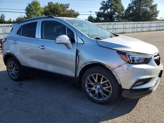 Photo 4 from auction – 2019 BUICK ENCORE SPO with VIN KL4CJ1SB6KB938682