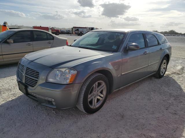 DODGE MAGNUM SXT 2006 with VIN 2D8FV47V46H148226 - Photo from auction