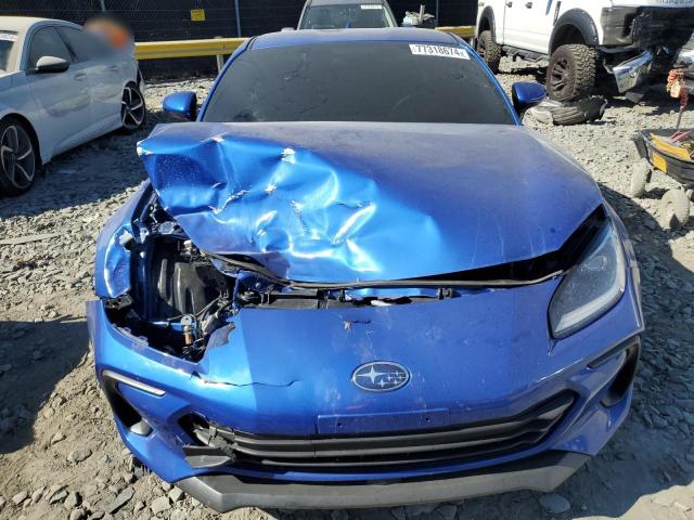 Photo 5 from auction – 2023 SUBARU BRZ LIMITE with VIN JF1ZDBF12P8703687