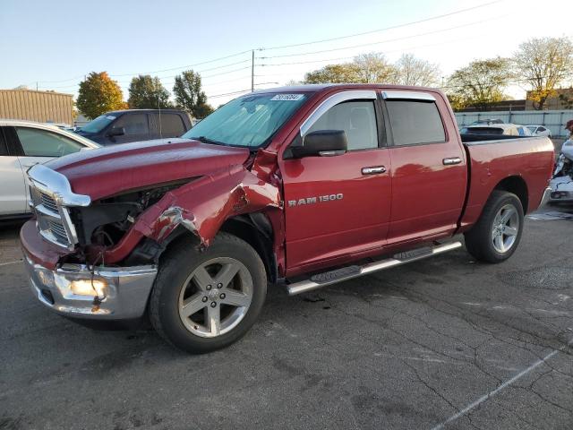 DODGE RAM 1500 2011 with VIN 1D7RV1CT9BS613090 - Photo from auction