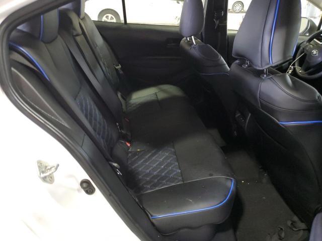 Photo 10 from auction – 2024 TOYOTA COROLLA LE with VIN JTDBCMFE0R3046708